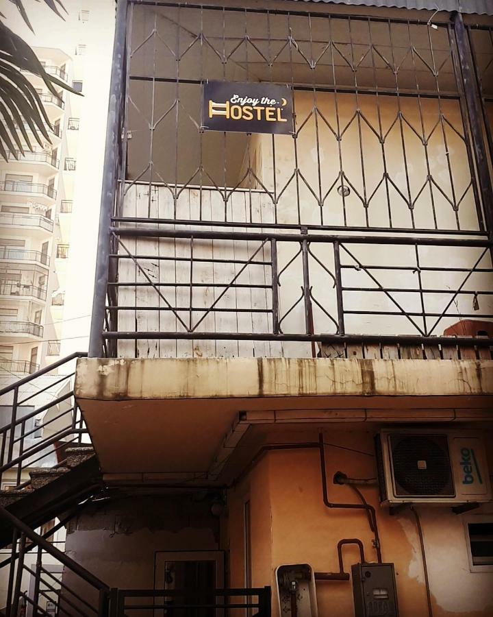 Enjoy The Hostel Batumi Exterior foto